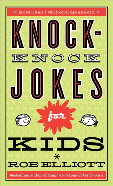 Knock–Knock Jokes for Kids, Paperback / softback Book