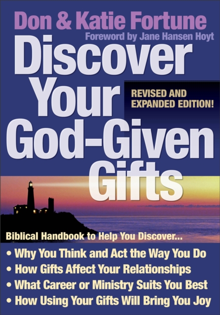 Discover Your God-Given Gifts, Paperback / softback Book