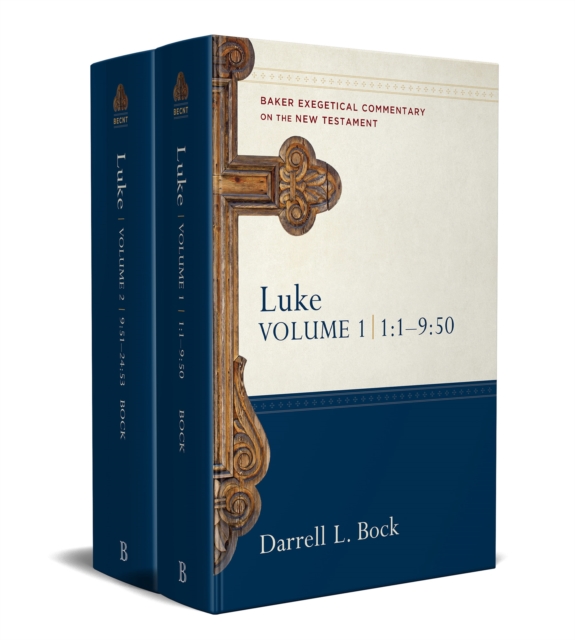 Luke, Hardback Book