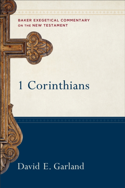 1 Corinthians, Hardback Book