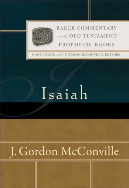 Isaiah, Hardback Book