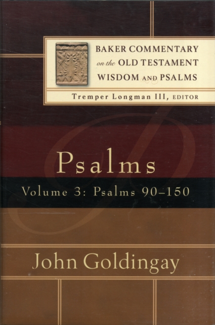 Psalms : Psalms 90-150, Hardback Book