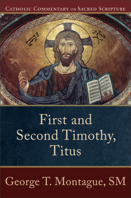 First and Second Timothy, Titus, Paperback / softback Book