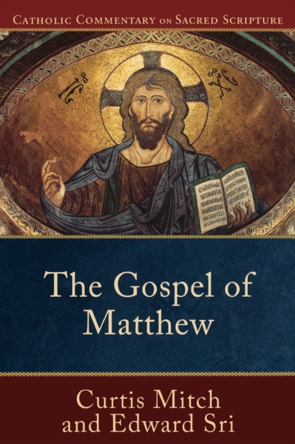 The Gospel of Matthew, Paperback / softback Book