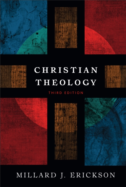 Christian Theology, Hardback Book