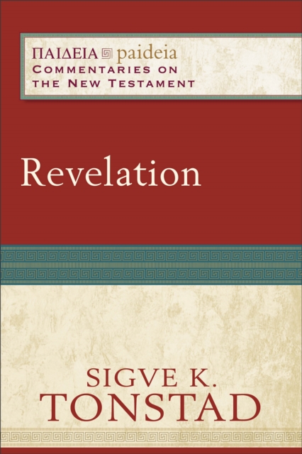 Revelation, Paperback / softback Book