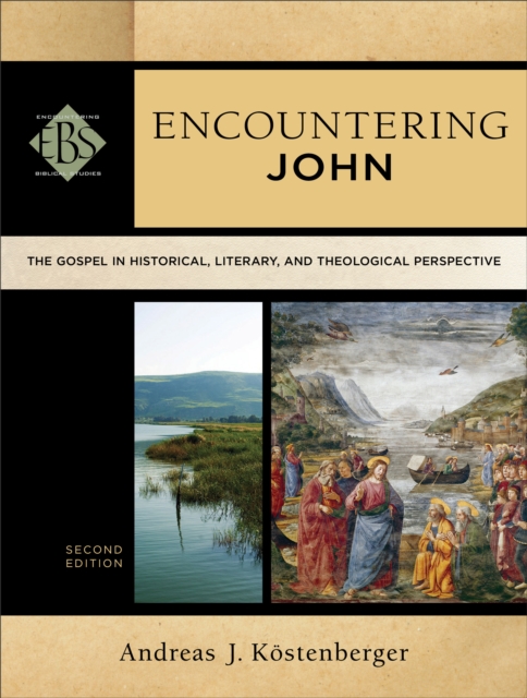 Encountering John – The Gospel in Historical, Literary, and Theological Perspective, Paperback / softback Book
