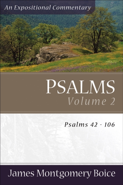 Psalms - Psalms 42-106, Paperback / softback Book