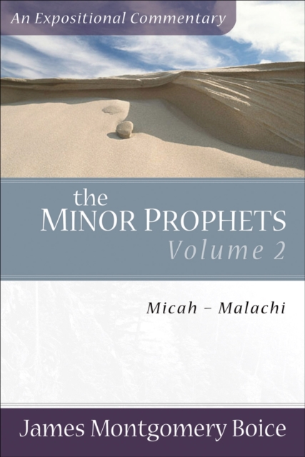 The Minor Prophets - Micah-Malachi, Paperback / softback Book