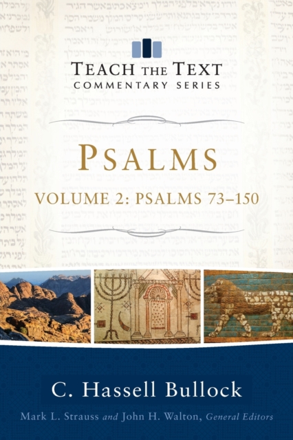 Psalms - Psalms 73-150, Paperback / softback Book