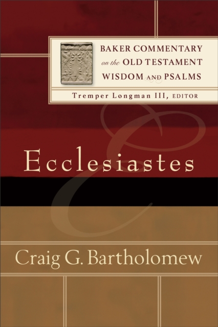 Ecclesiastes, Paperback / softback Book