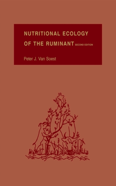 Nutritional Ecology of the Ruminant, Hardback Book