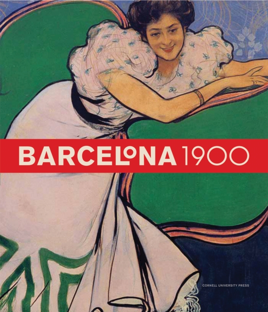 Barcelona 1900, Hardback Book