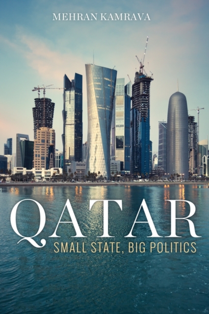 Qatar : Small State, Big Politics, EPUB eBook