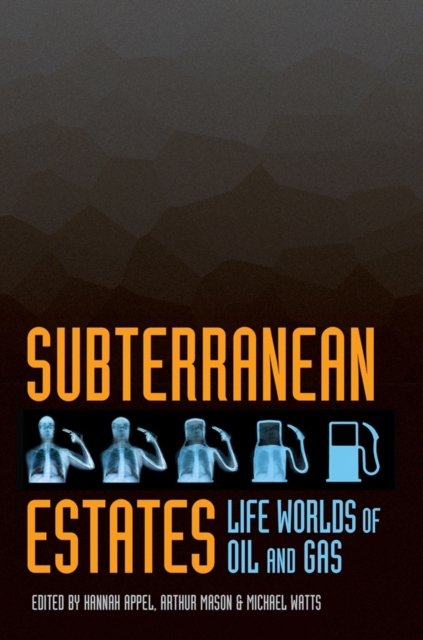 Subterranean Estates : Life Worlds of Oil and Gas, PDF eBook
