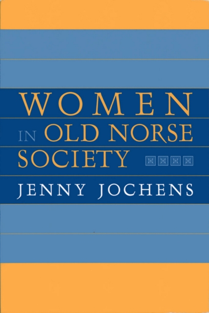 Women in Old Norse Society, PDF eBook