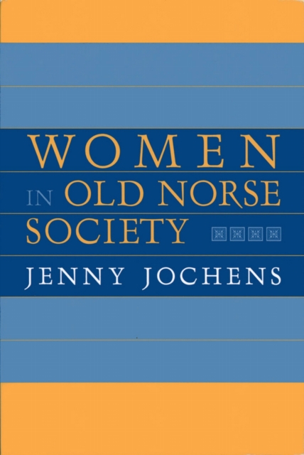 Women in Old Norse Society, PDF eBook