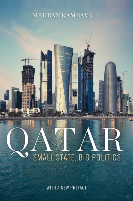 Qatar : Small State, Big Politics, Paperback / softback Book