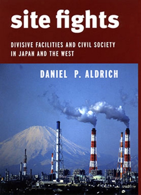 Site Fights : Divisive Facilities and Civil Society in Japan and the West, PDF eBook