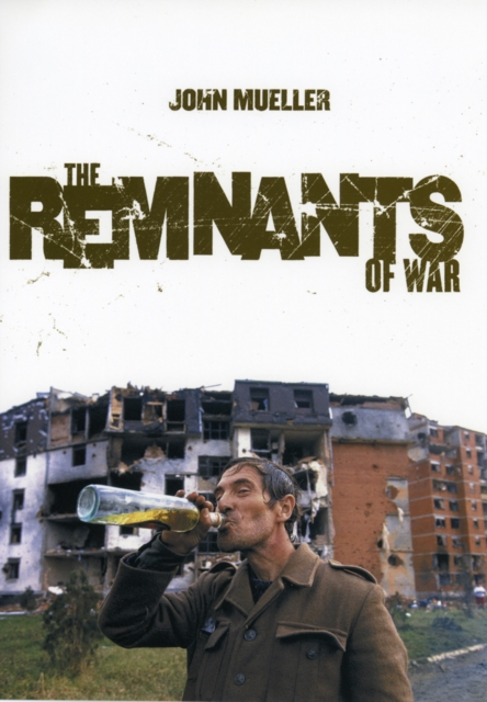 Remnants of War, EPUB eBook