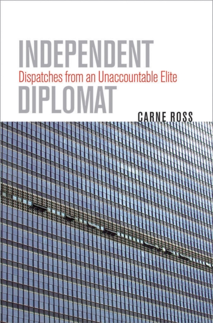 Independent Diplomat : Dispatches from an Unaccountable Elite, PDF eBook