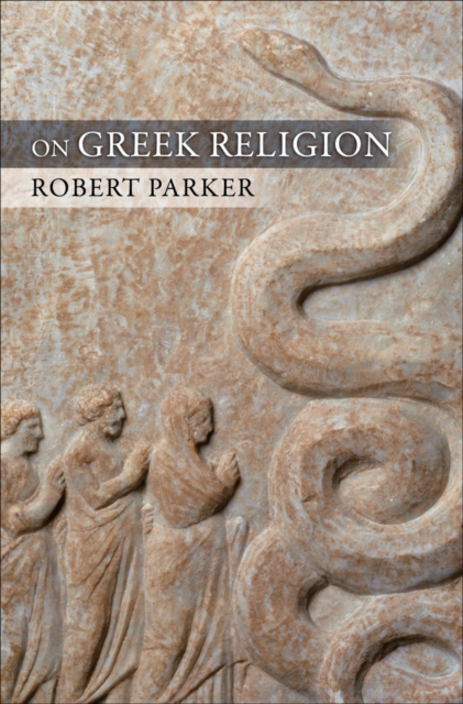 On Greek Religion, PDF eBook