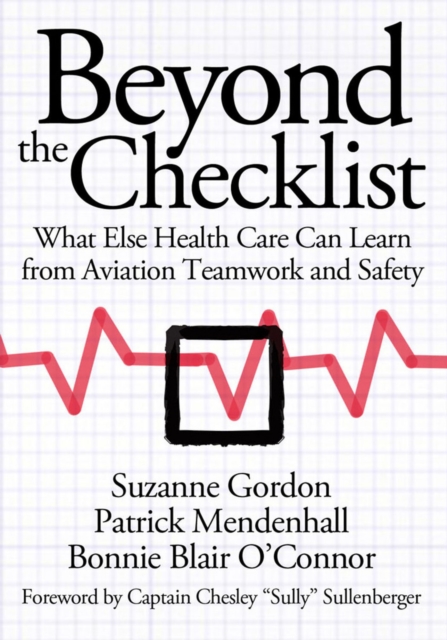 The Beyond the Checklist : What Else Health Care Can Learn from Aviation Teamwork and Safety, EPUB eBook