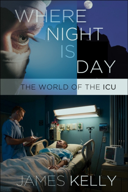 The Where Night Is Day : The World of the ICU, PDF eBook
