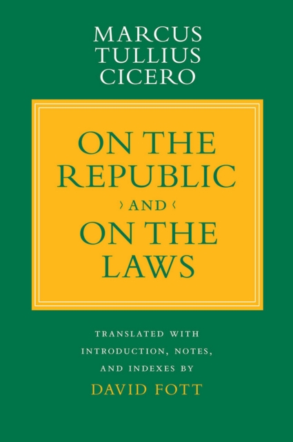 "On the Republic" and "On the Laws", PDF eBook
