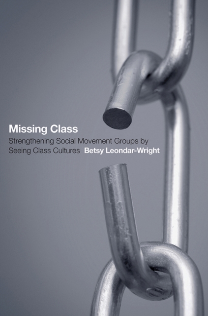 Missing Class : Strengthening Social Movement Groups by Seeing Class Cultures, EPUB eBook