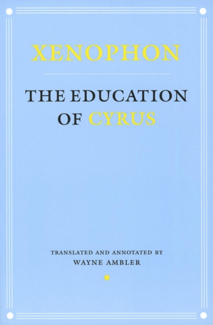The Education of Cyrus, PDF eBook