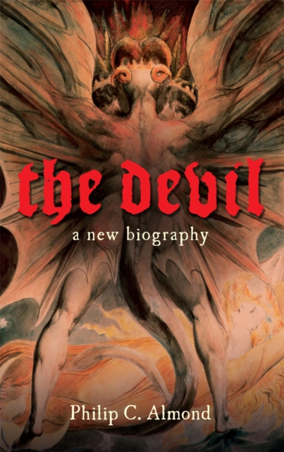 The Devil : A New Biography, EPUB eBook