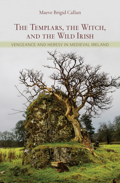 The Templars, the Witch, and the Wild Irish : Vengeance and Heresy in Medieval Ireland, EPUB eBook