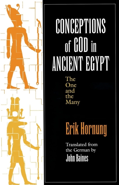 Conceptions of God in Ancient Egypt : The One and the Many, Paperback / softback Book