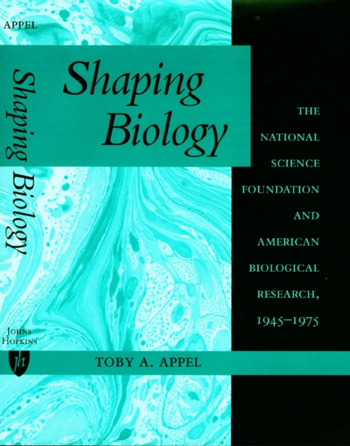Shaping Biology, EPUB eBook