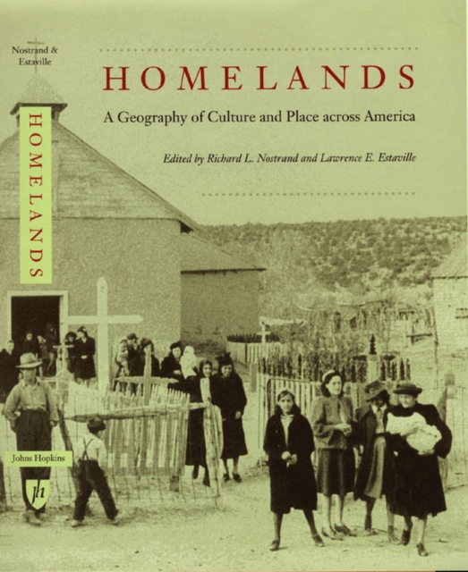 Homelands, EPUB eBook
