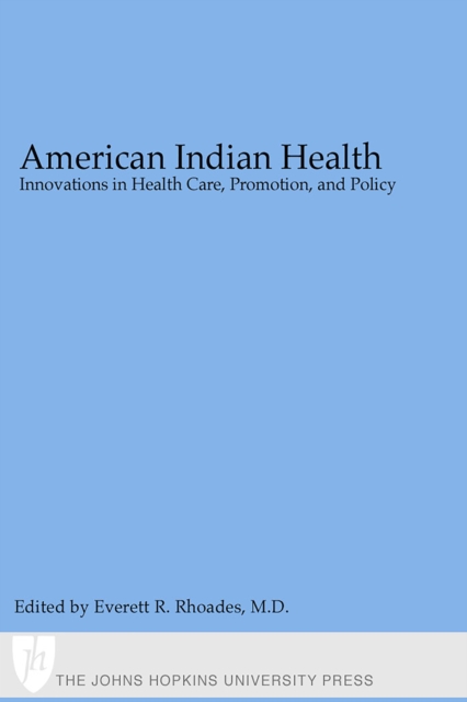 American Indian Health, EPUB eBook