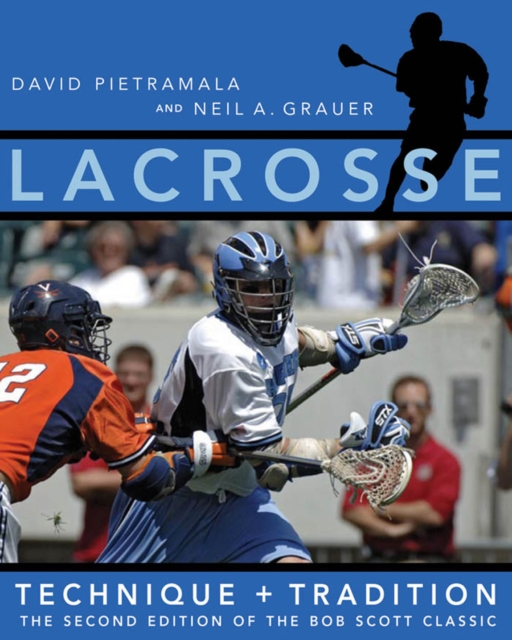 Lacrosse, EPUB eBook