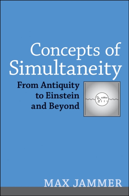 Concepts of Simultaneity, EPUB eBook
