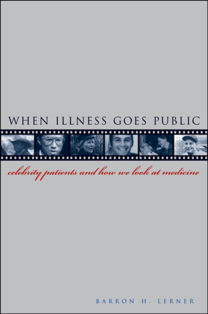 When Illness Goes Public, EPUB eBook