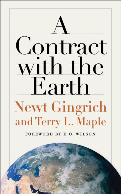 A Contract with the Earth, EPUB eBook