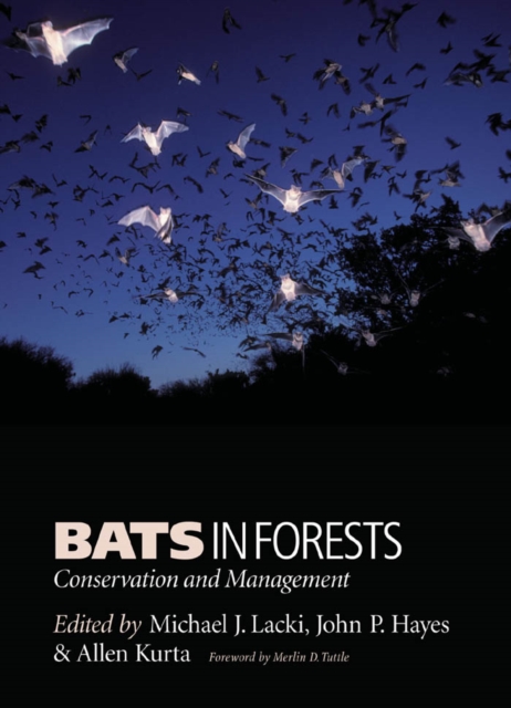 Bats in Forests, EPUB eBook