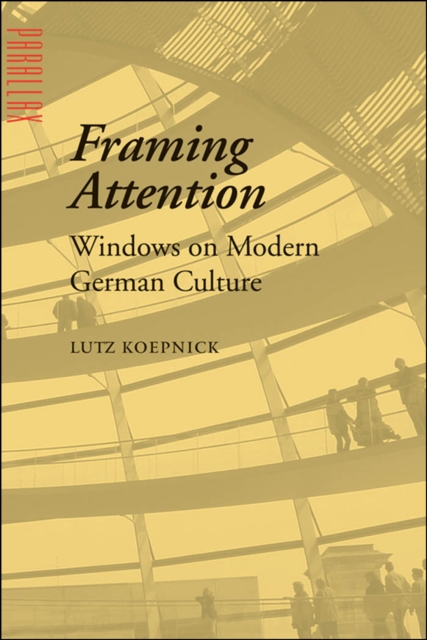 Framing Attention, EPUB eBook