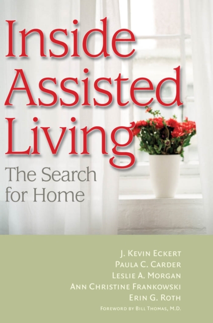 Inside Assisted Living, EPUB eBook