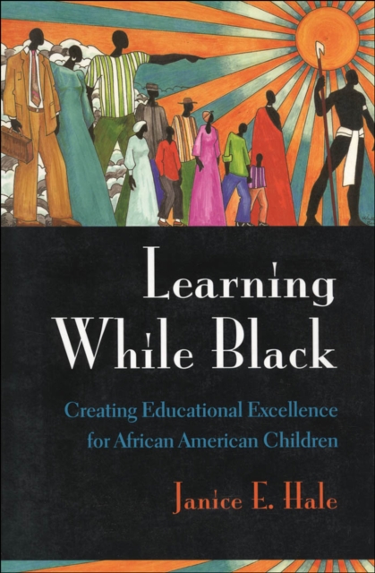 Learning While Black, EPUB eBook