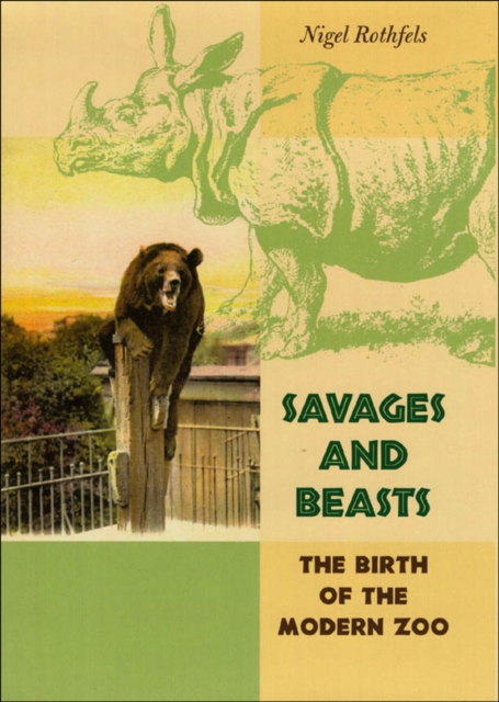Savages and Beasts, EPUB eBook