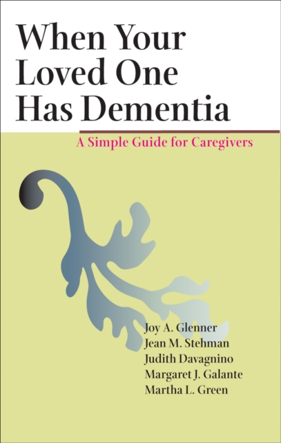 When Your Loved One Has Dementia, EPUB eBook