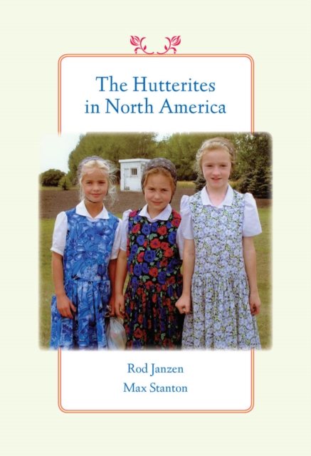 The Hutterites in North America, EPUB eBook
