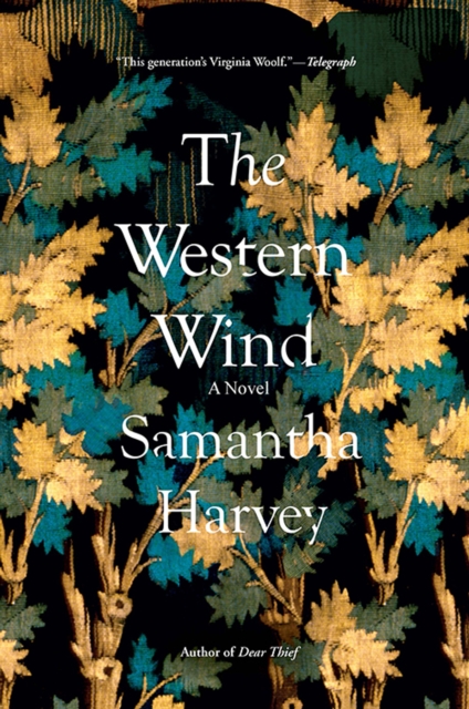 The Western Wind : A Novel, EPUB eBook