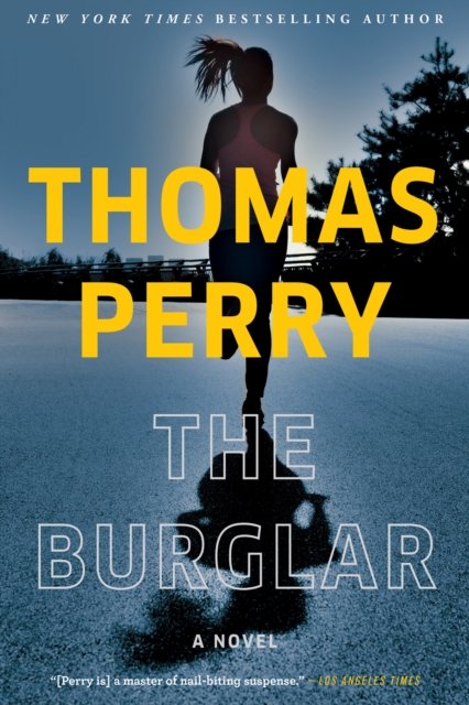 The Burglar : A Novel, EPUB eBook